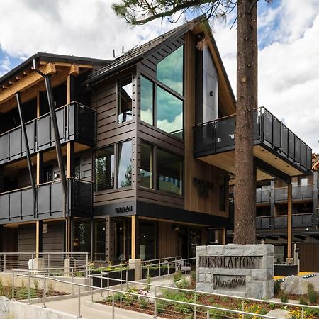 Desolation Hotel South Lake Tahoe Bagian luar foto