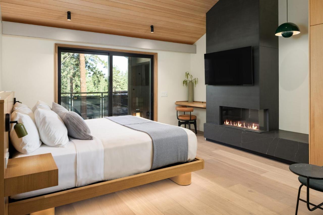 Desolation Hotel South Lake Tahoe Bagian luar foto