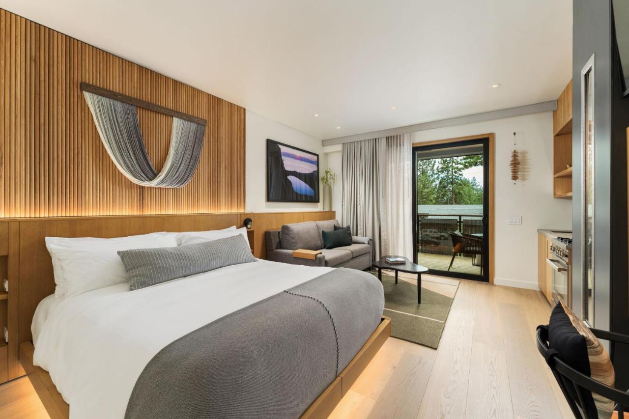 Desolation Hotel South Lake Tahoe Bagian luar foto