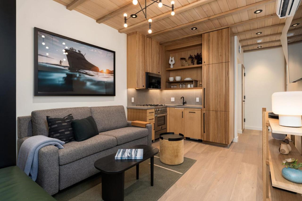 Desolation Hotel South Lake Tahoe Bagian luar foto