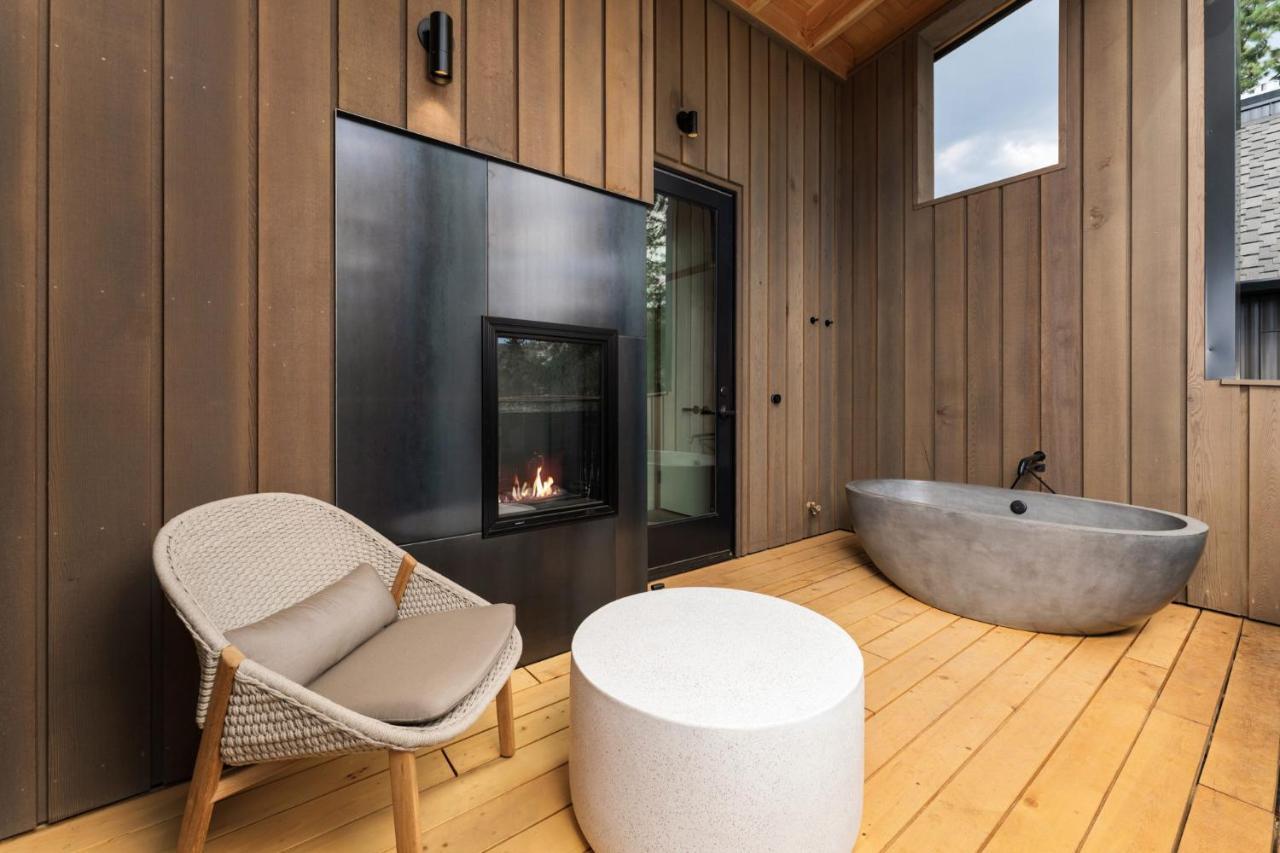 Desolation Hotel South Lake Tahoe Bagian luar foto