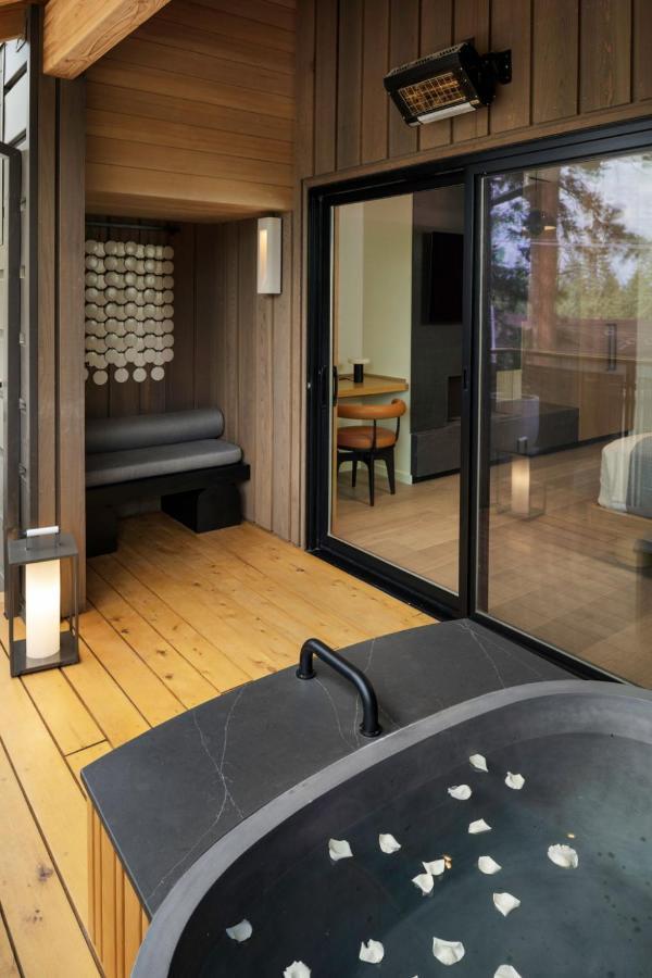 Desolation Hotel South Lake Tahoe Bagian luar foto