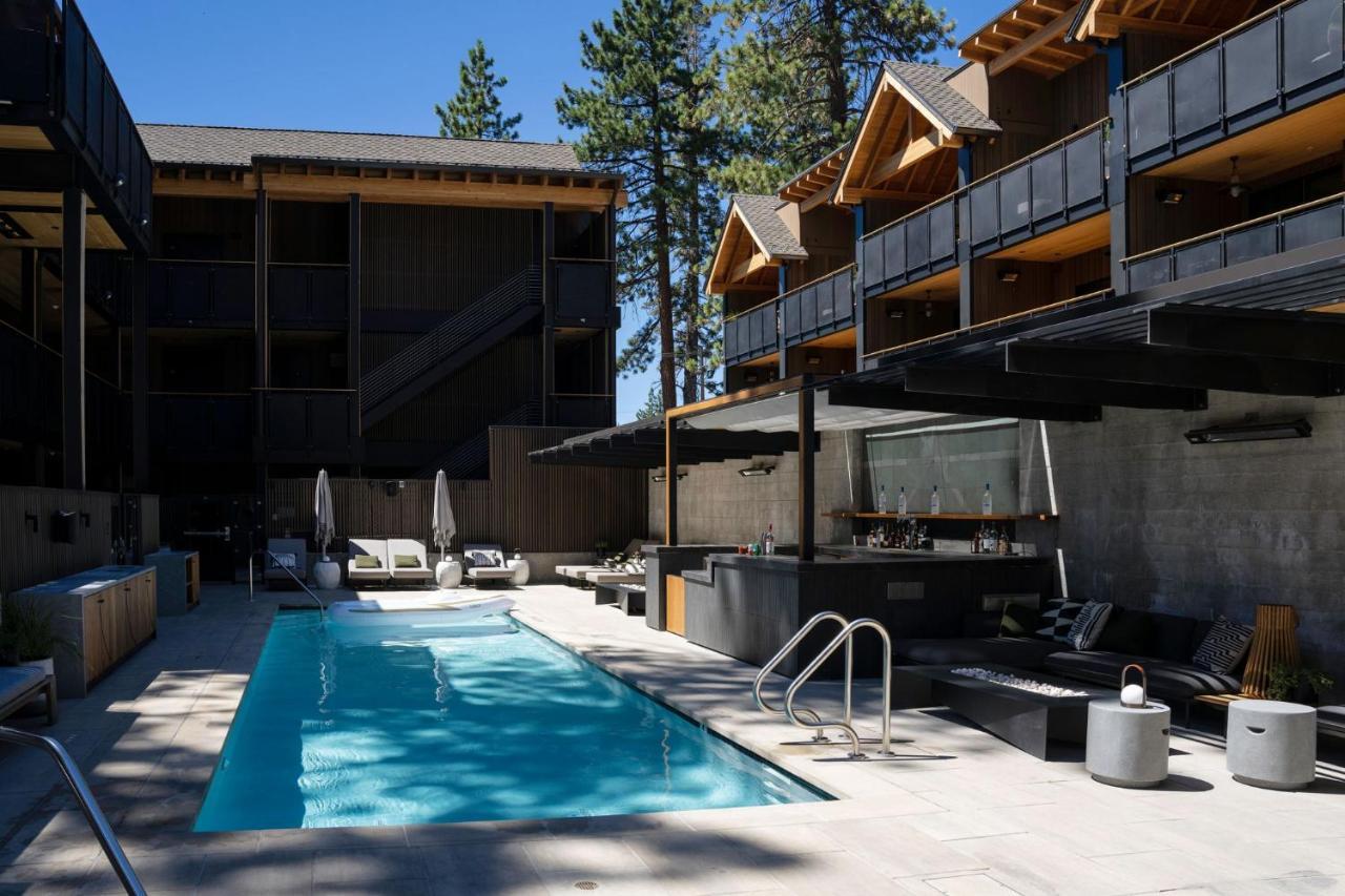 Desolation Hotel South Lake Tahoe Bagian luar foto