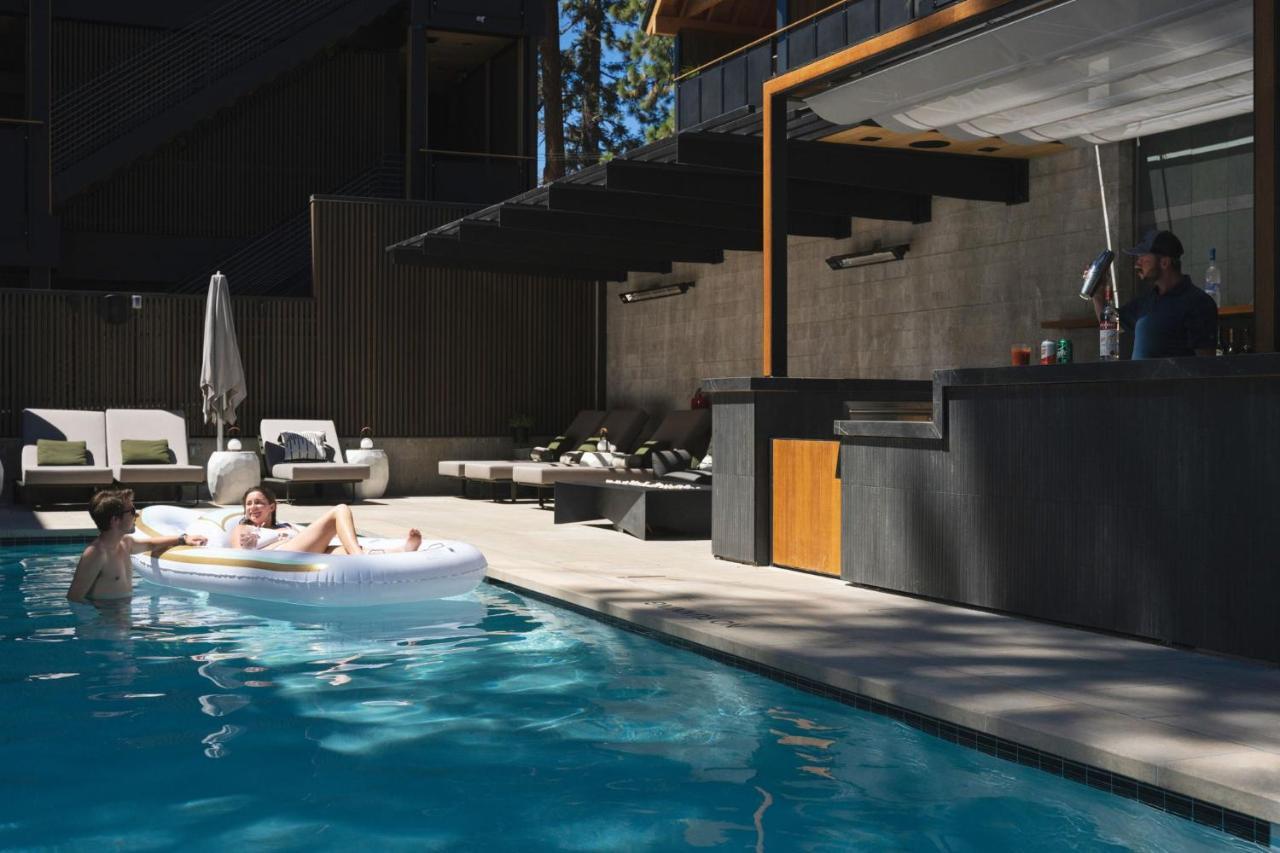 Desolation Hotel South Lake Tahoe Bagian luar foto