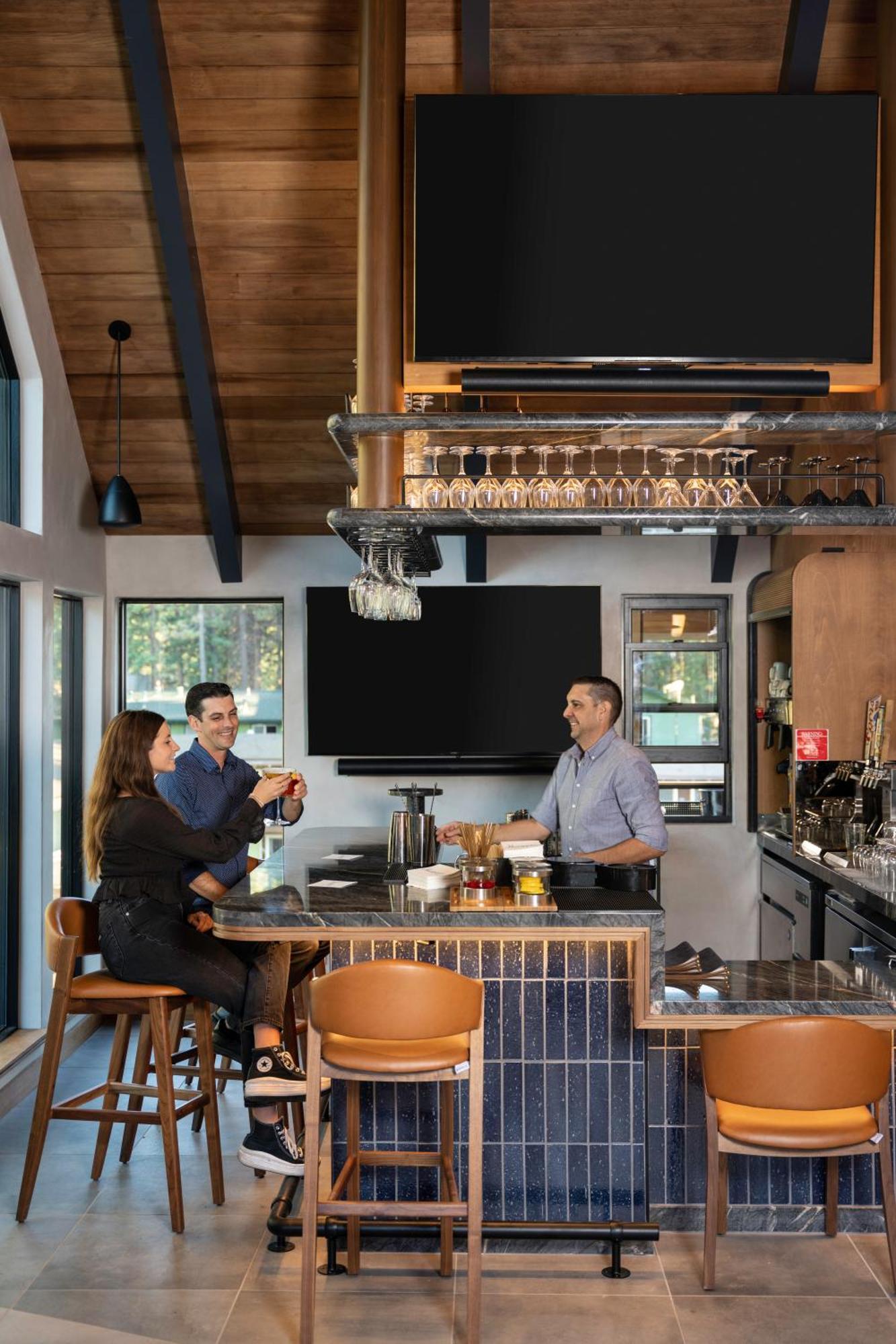 Desolation Hotel South Lake Tahoe Bagian luar foto